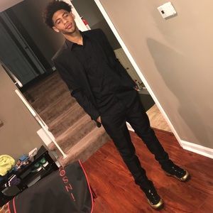 Meet your Posher, Donte